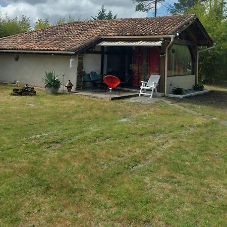 Maison Confortable Avec Terrasse En Bois Au Calme Sans Vis A Vis , 2 Chambres, Sur Un Parc De 4000M2 Arbore Et Clos Pissos ภายนอก รูปภาพ